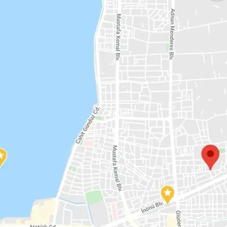 Ozkan - Center Fully Furnished 50mbps Wifi Netflix