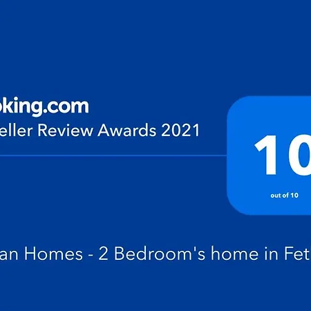 Ozkan - Center Fully Furnished 50mbps Wifi Netflix Apartment *