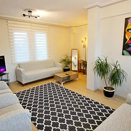 Apartment Ozkan - Center Fully Furnished 50mbps Wifi Netflix *