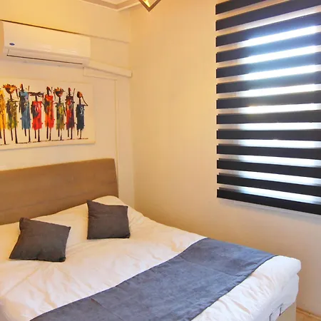 Ozkan - Center Fully Furnished 50mbps Wifi Netflix Apartment Fethiye