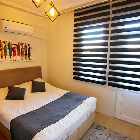 Apartment Ozkan - Center Fully Furnished 50mbps Wifi Netflix Fethiye