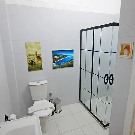 Apartment Ozkan - Center Fully Furnished 50mbps Wifi Netflix Fethiye