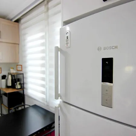 Ozkan - Center Fully Furnished 50mbps Wifi Netflix * Fethiye
